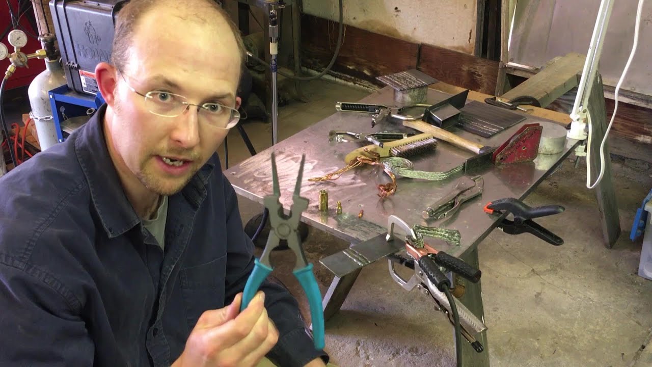 Welding Tip: How to Use MIG Pliers & Trim  MIG Gun Cup for Proper Stick-Out