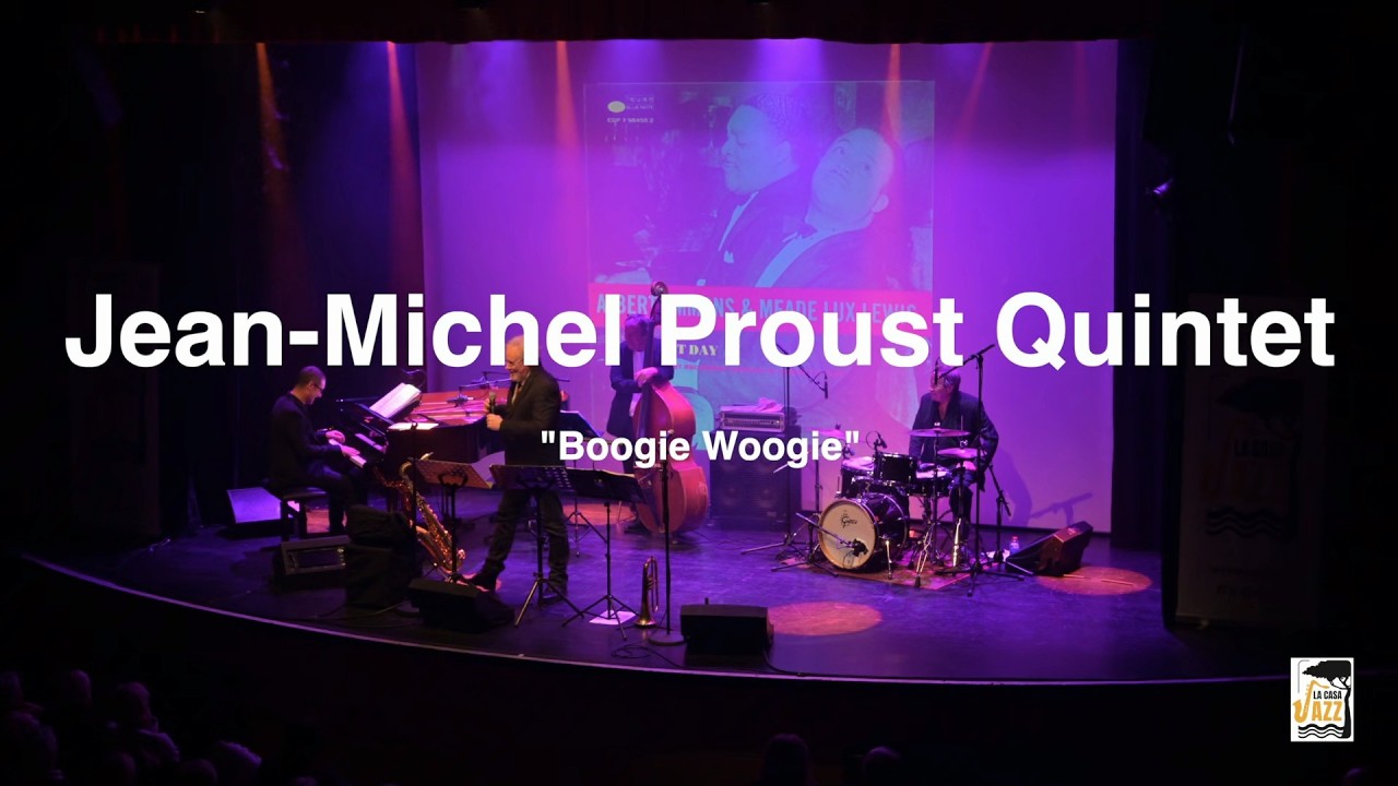 Jean Michel Proust 