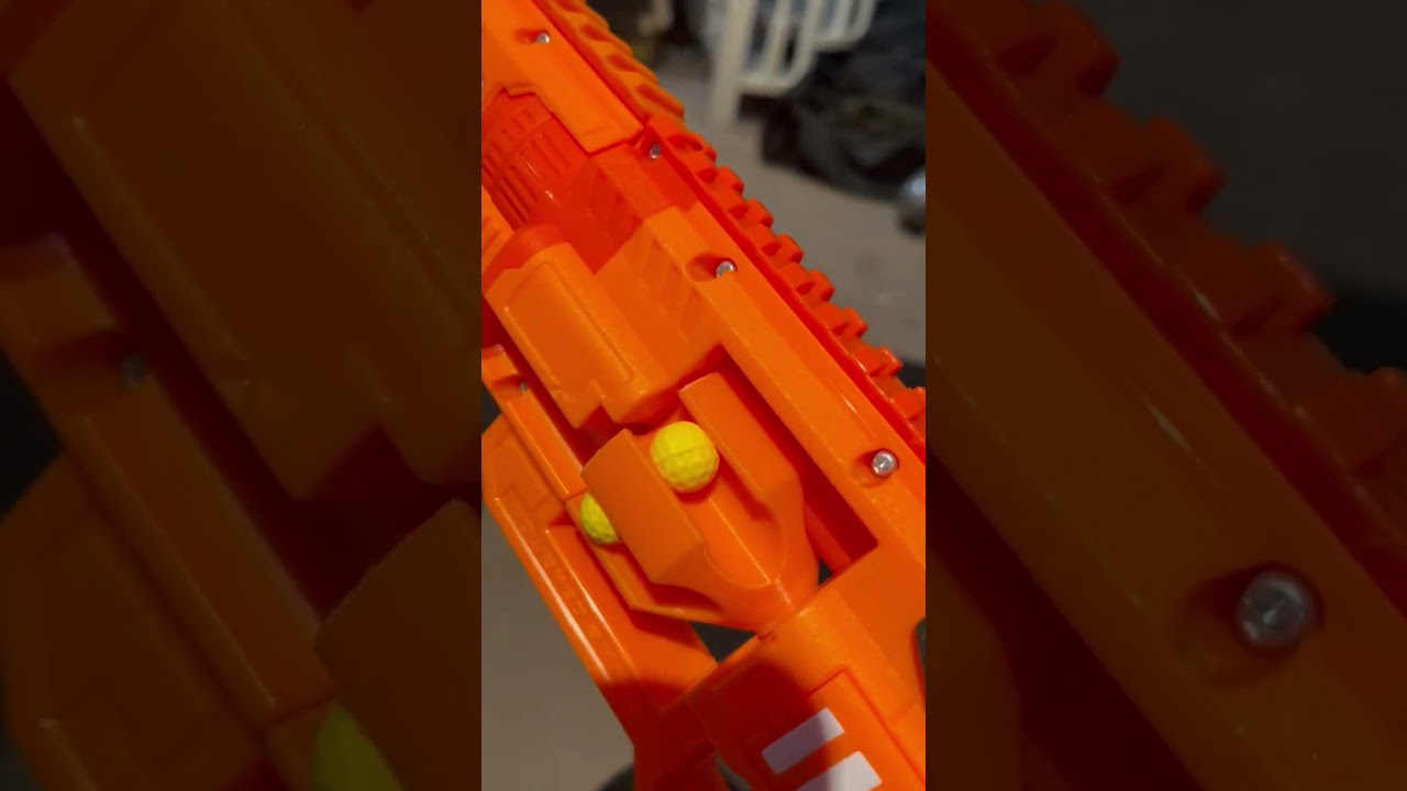 Short darts, 50 Cal Balls and MED's
