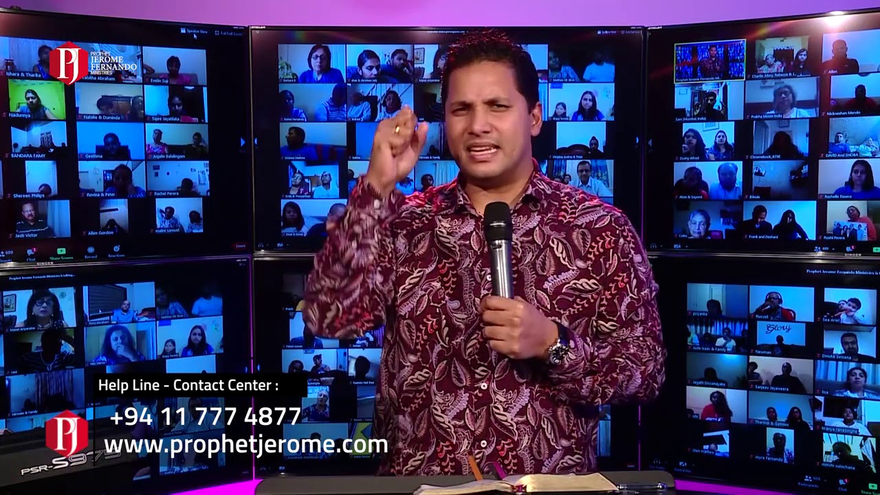 Power of Revelation  |  එළිදරව්වේ බලය
