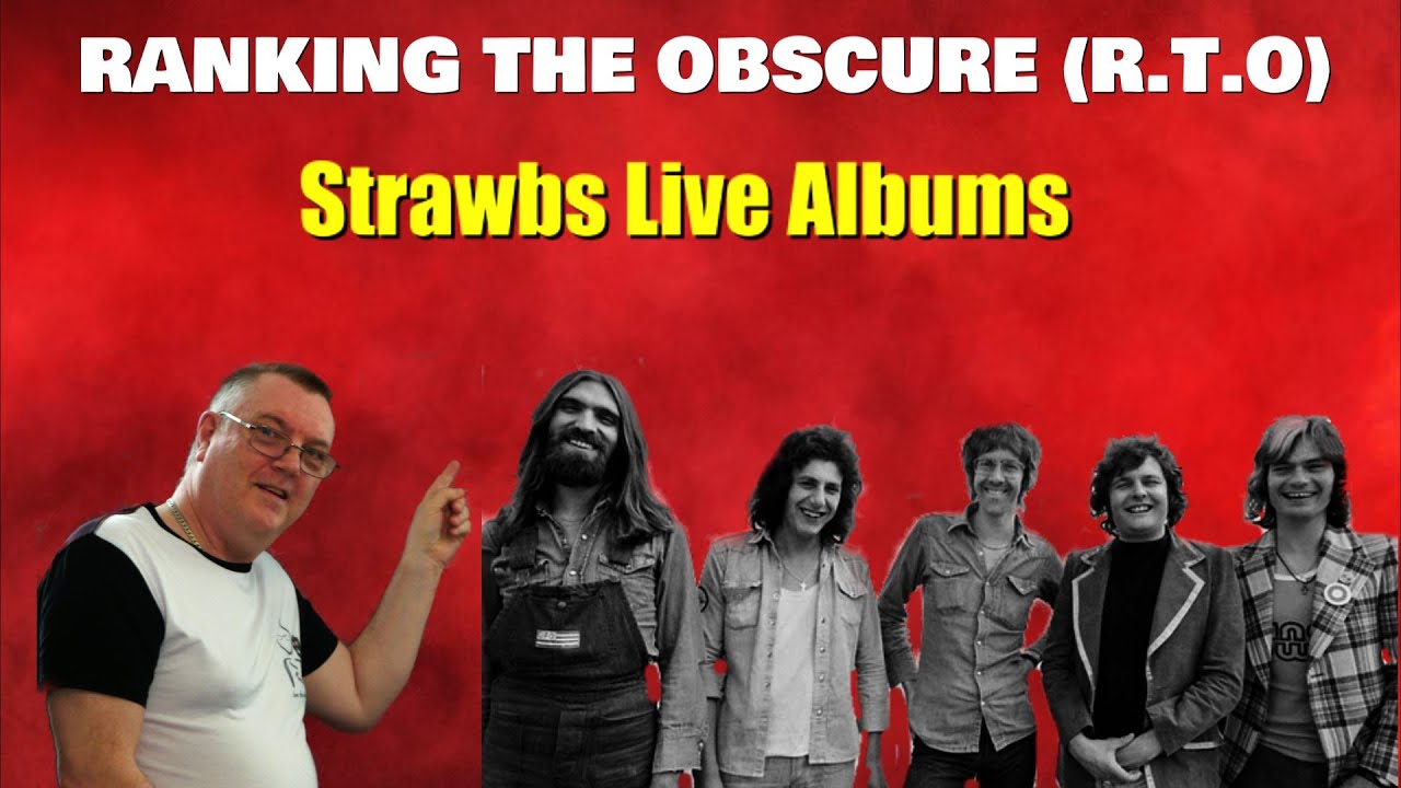 Strawbs Live  Album Ranking