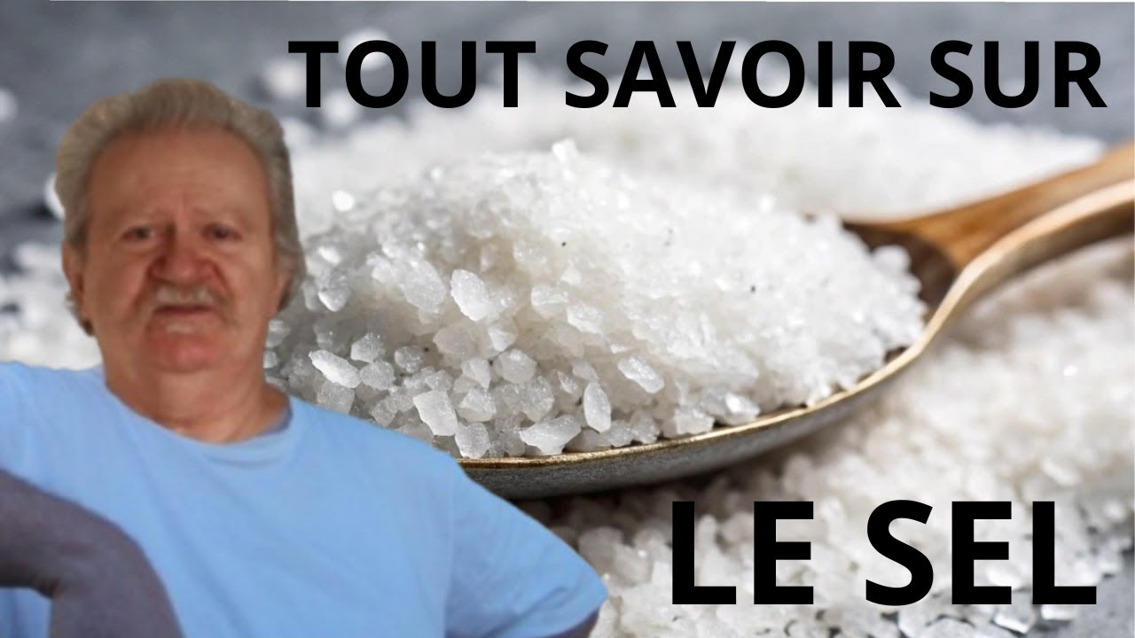 Le SEL : Le Secret Caché dans Votre Cuisine ! Bienfaits, Dangers et Astuces à Connaître ABSOLUMENT
