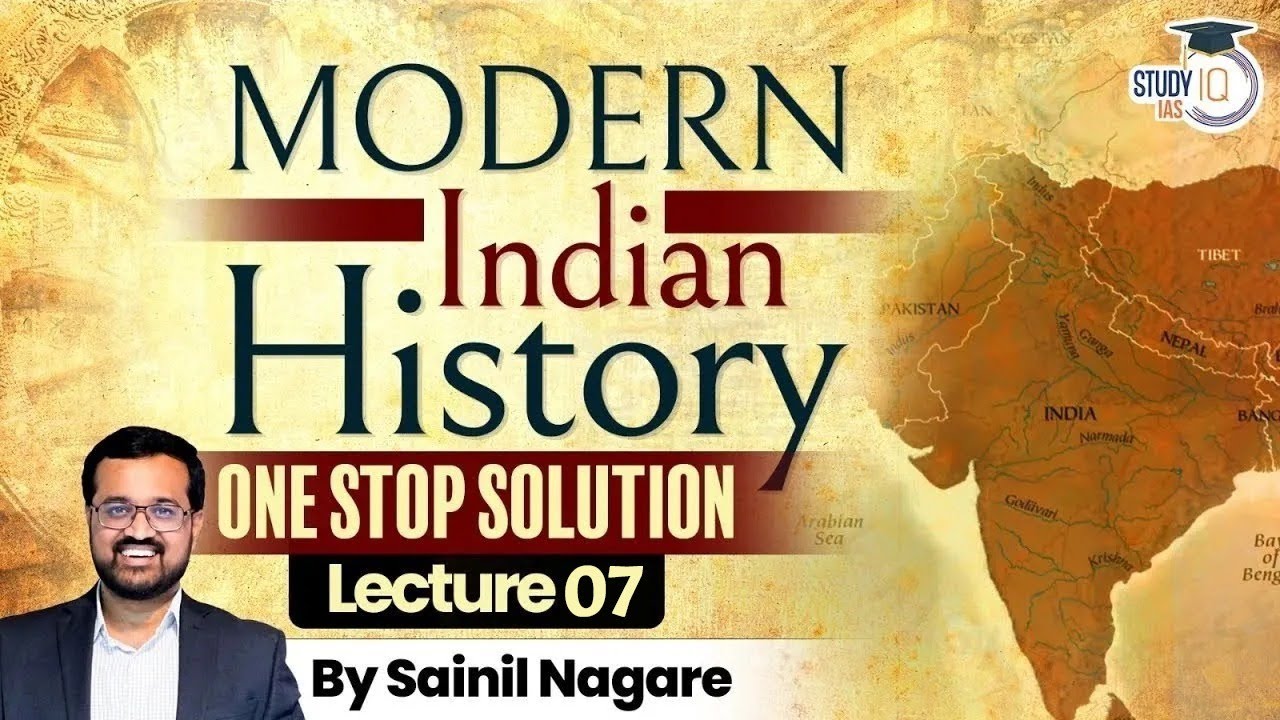 Modern Indian History | Lecture 7: Decline of Mughals (Part 1) | One-Stop Solution