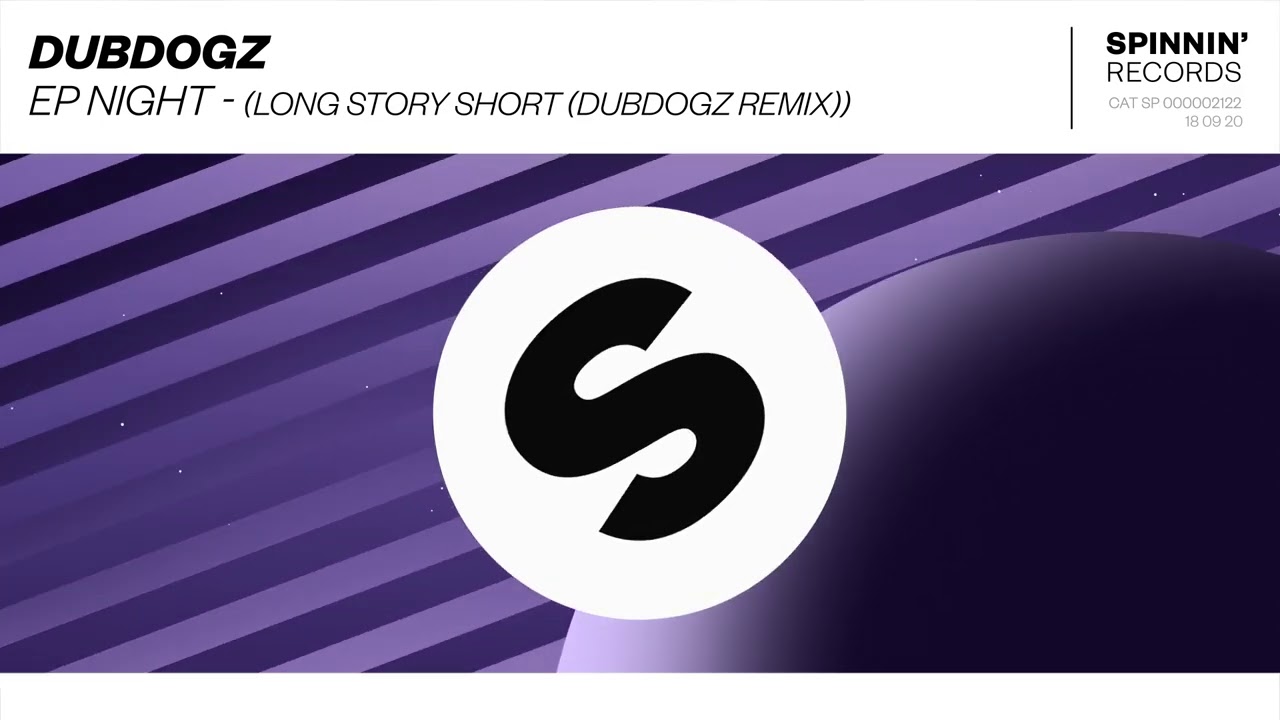 Phaxe & Morten Granau - Long Story Short (Dubdogz Remix) [Night EP]