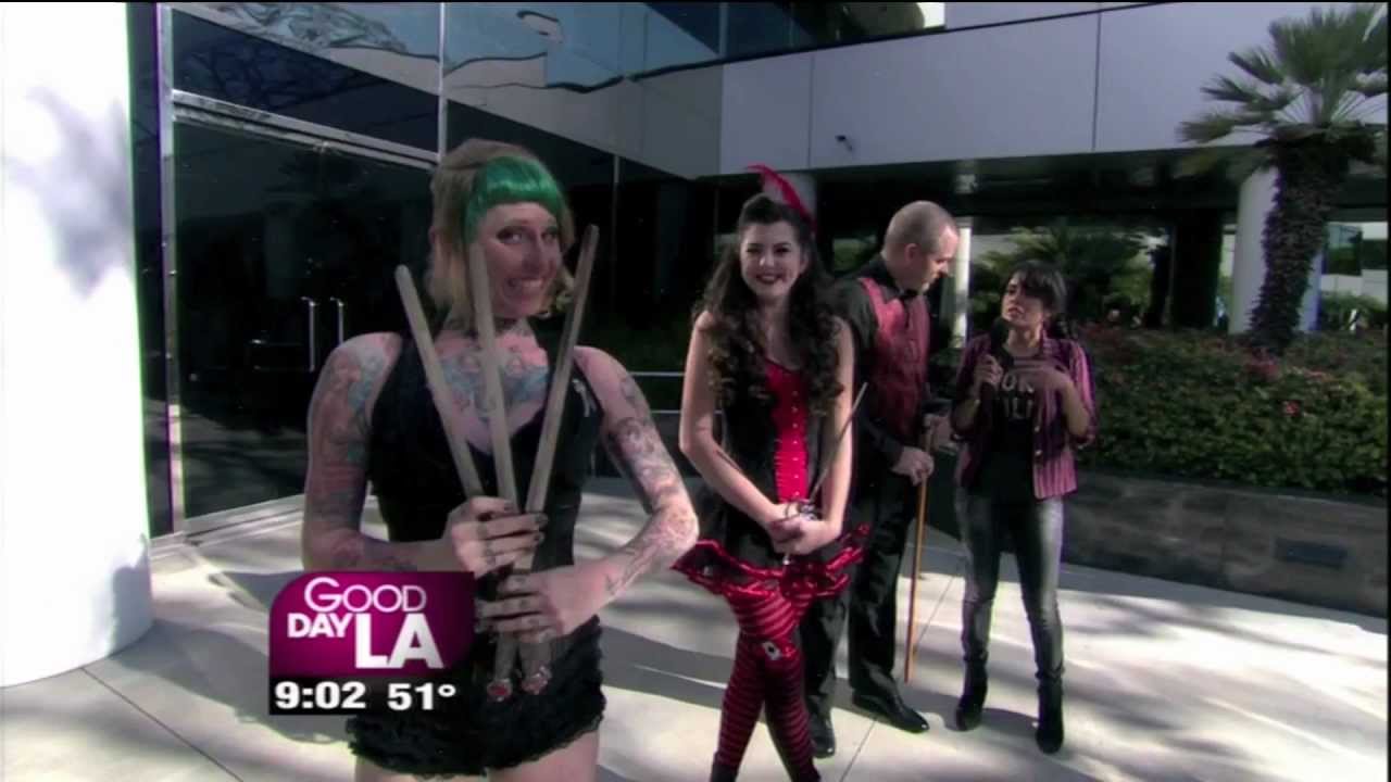 World Sword Swallowers Day