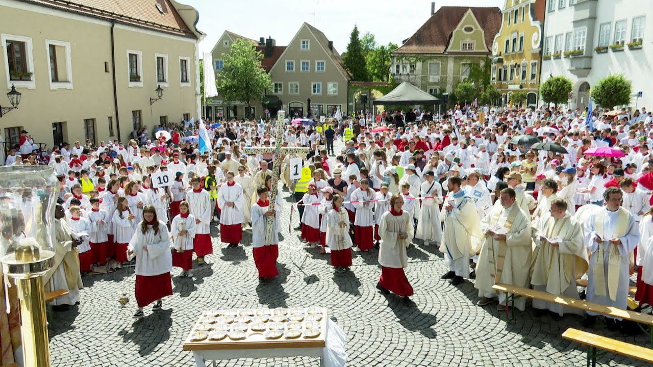 Ministrantentag Friedberg