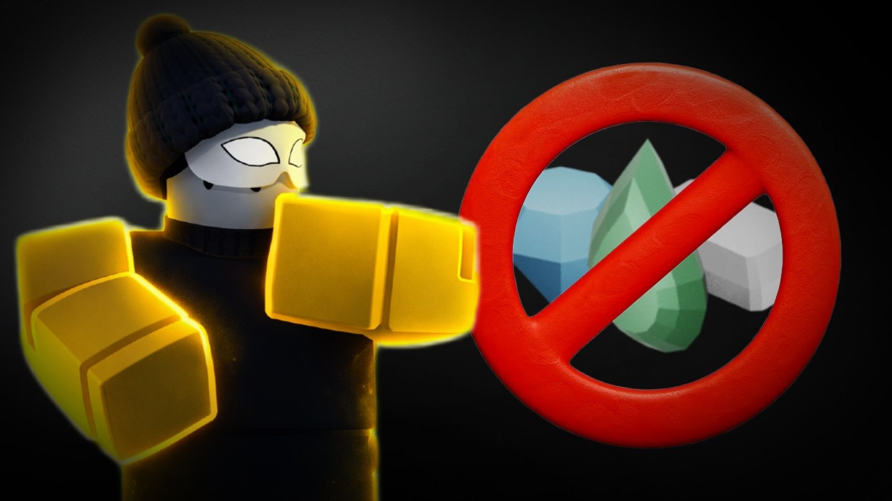I Can’t Collect Any Resources in Roblox BedWars...