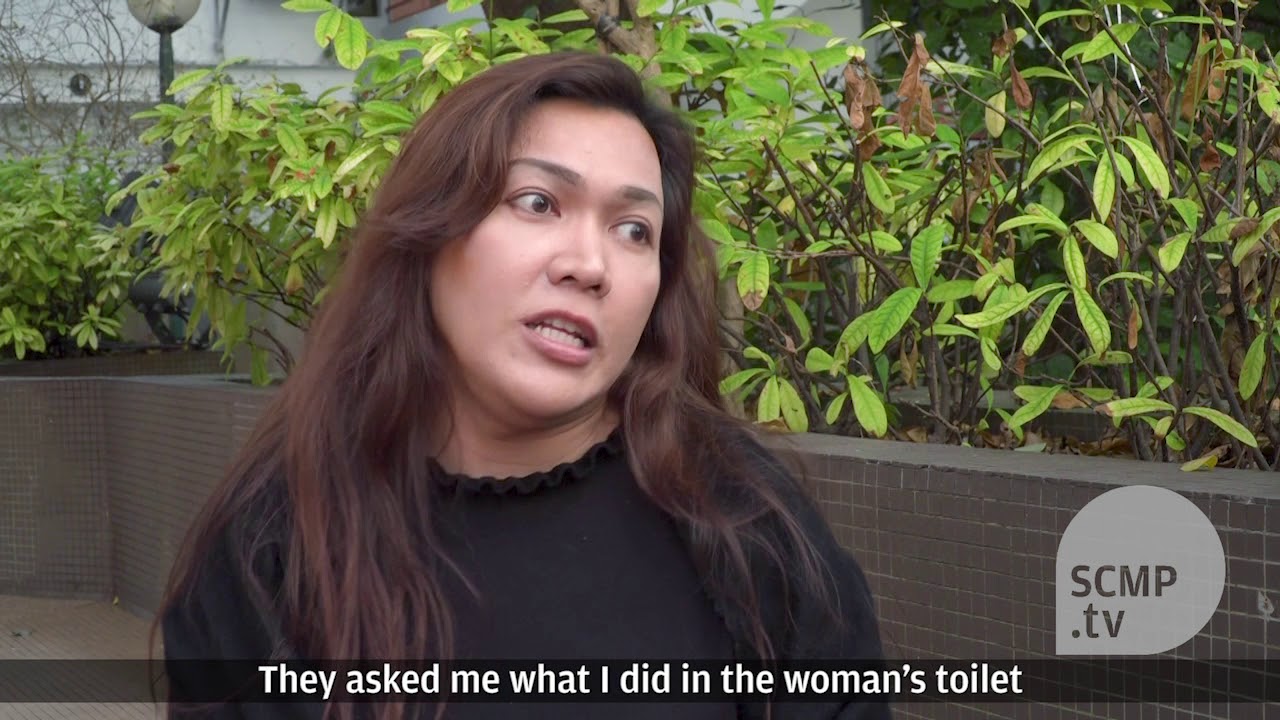 What does it feel like to be a transgender in Hong Kong?