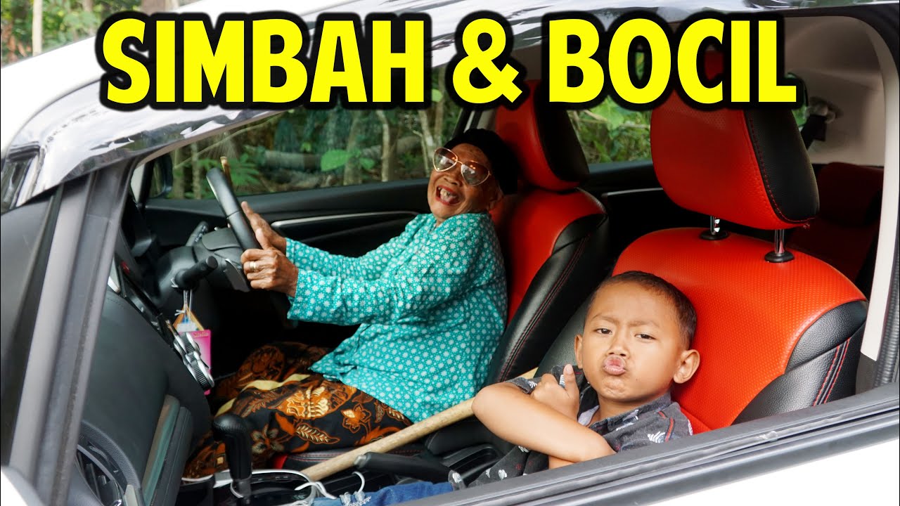 MBAH MINTO VS BOCIL ... Seru Bikin Ngakak - DAGELAN JOWO 170 - Ucup Klaten 2021