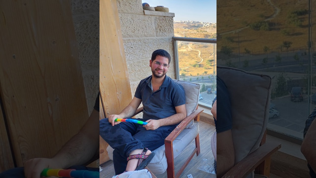 גלעד אלמליח הי