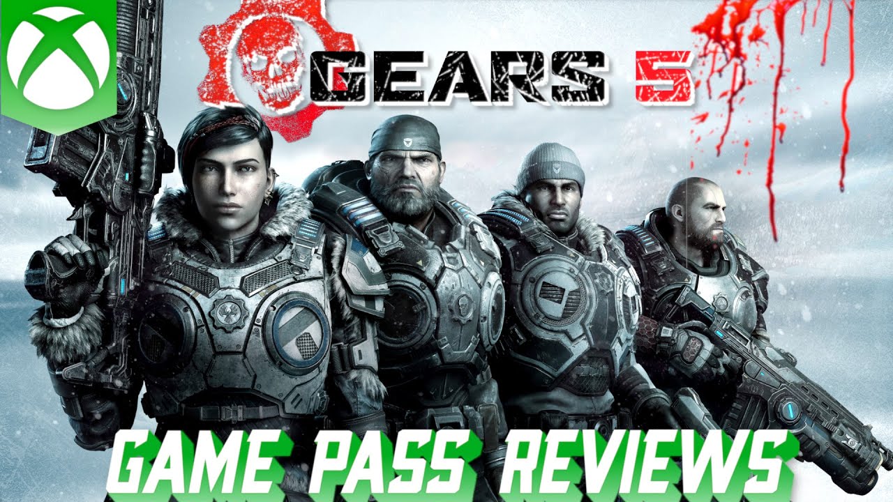 Gears 5 - Is It Worth Your Time? [Xbox Game Pass Reviews]