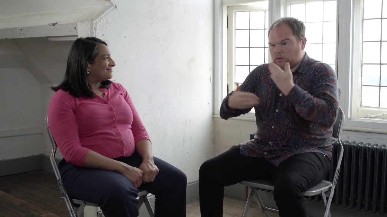 Access to Work Guide: Two Deaf Perspectives