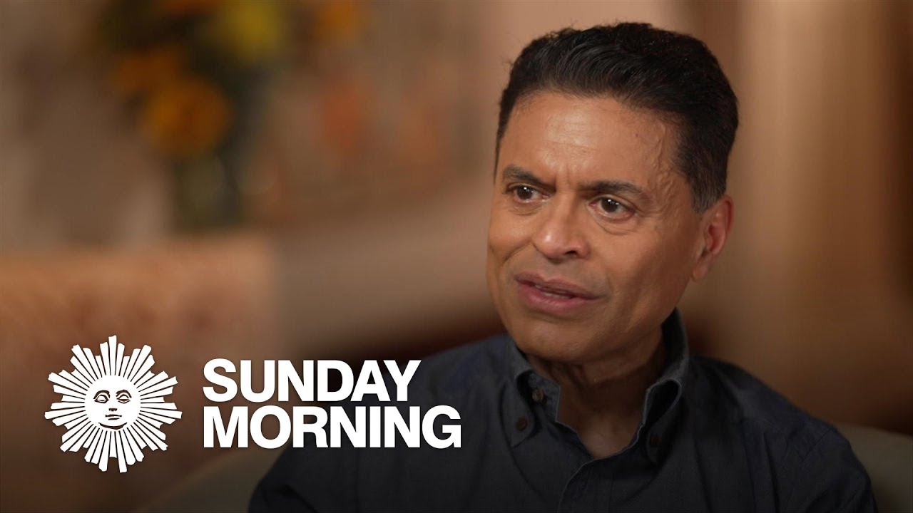 Fareed Zakaria on 