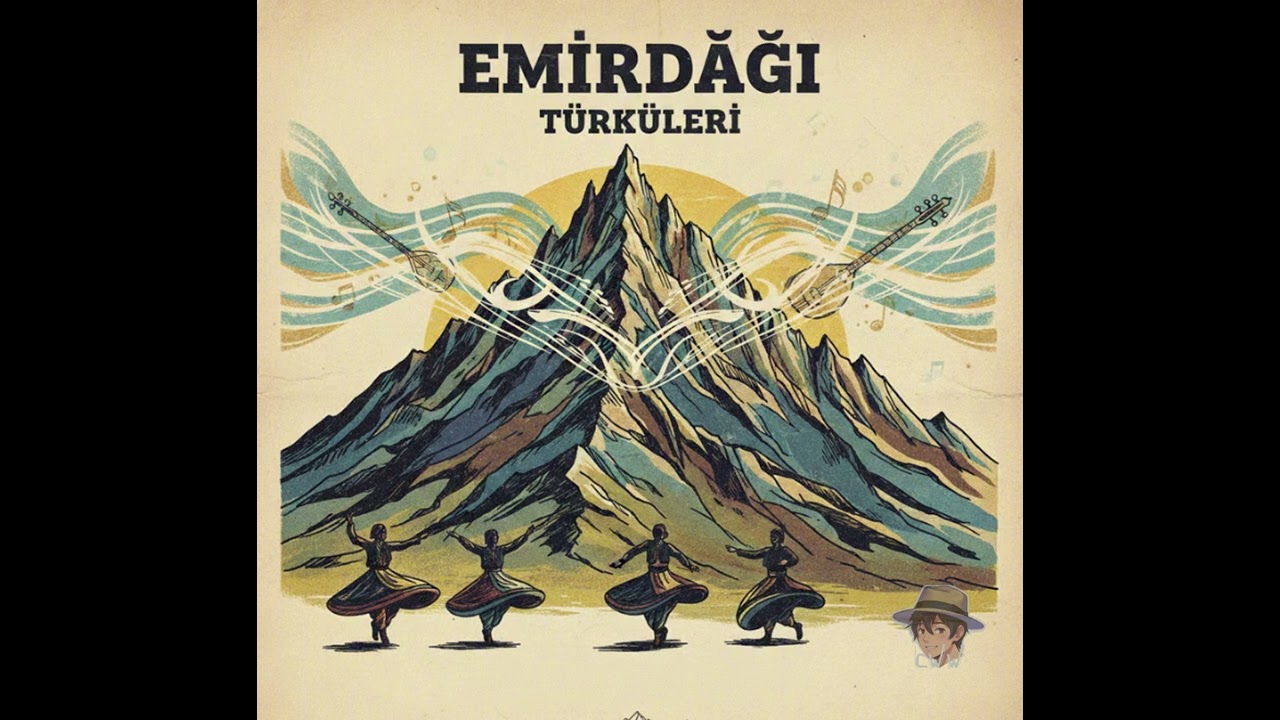 Emirdağı Türküsü – 1960s Retro Pop & Soul Rework | AI Version