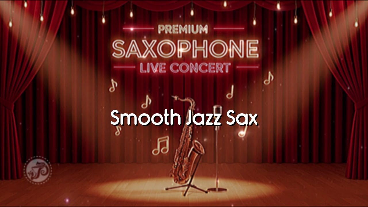 Smooth Jazz Saxophone Flow | Chill Vibe for Creative Focus