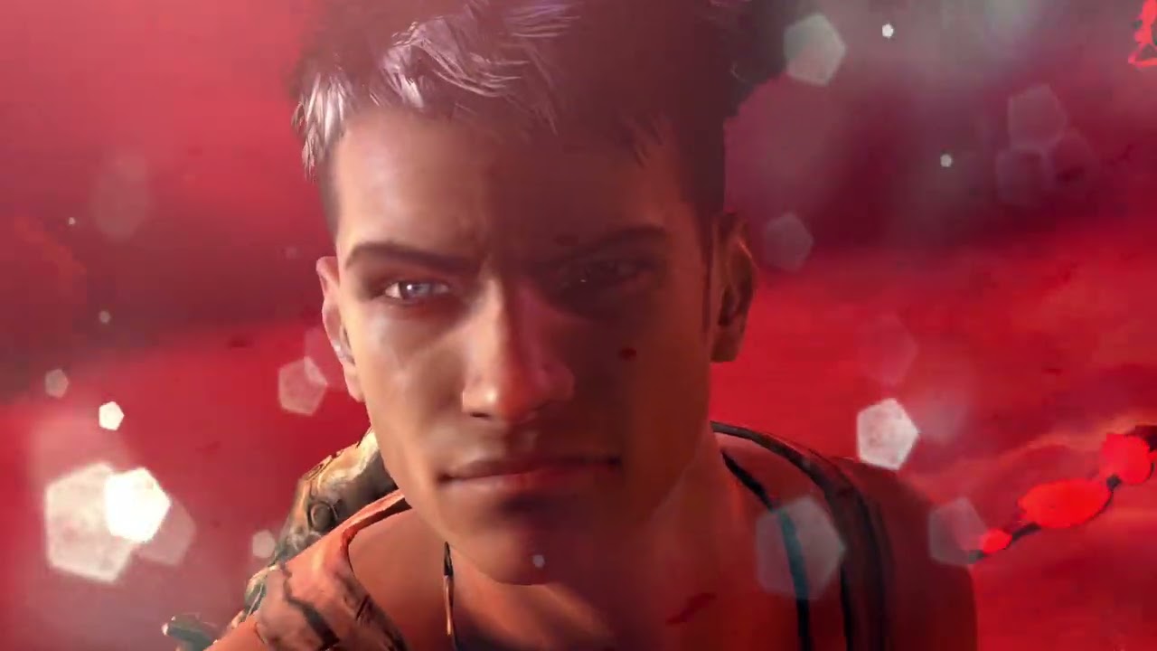 DMC: Devil May Cry | Прохождение игры | Миссия 1