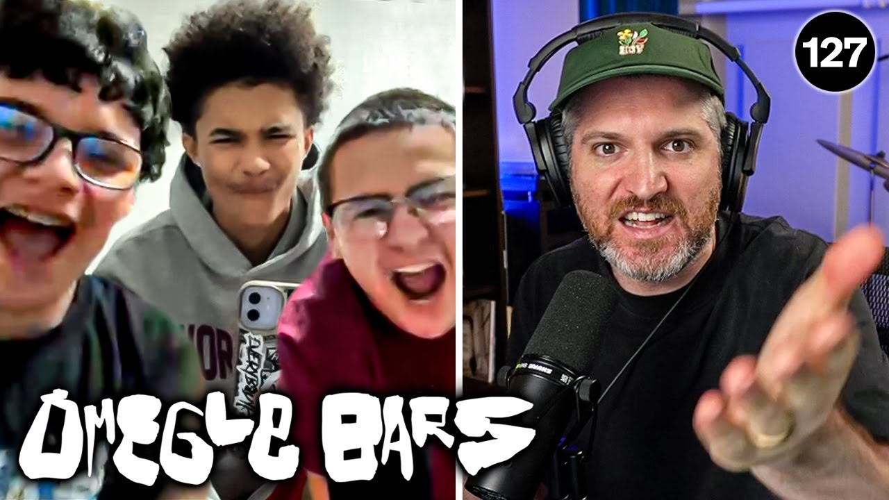 GIMME THAT S***! | Harry Mack Omegle Bars 127