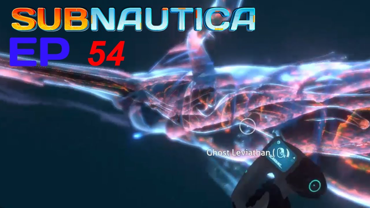 Subnautica : Forgot a few things