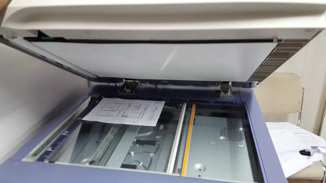 Hướng dẫn sử dụng MÁY IN TOSHIBA 456