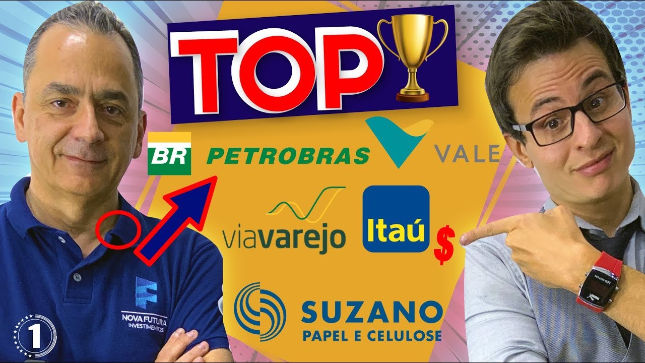 🤑 5 melhores ações de para ficar RICO com a REFORMA DA PREVIDÊNCIA 🤑