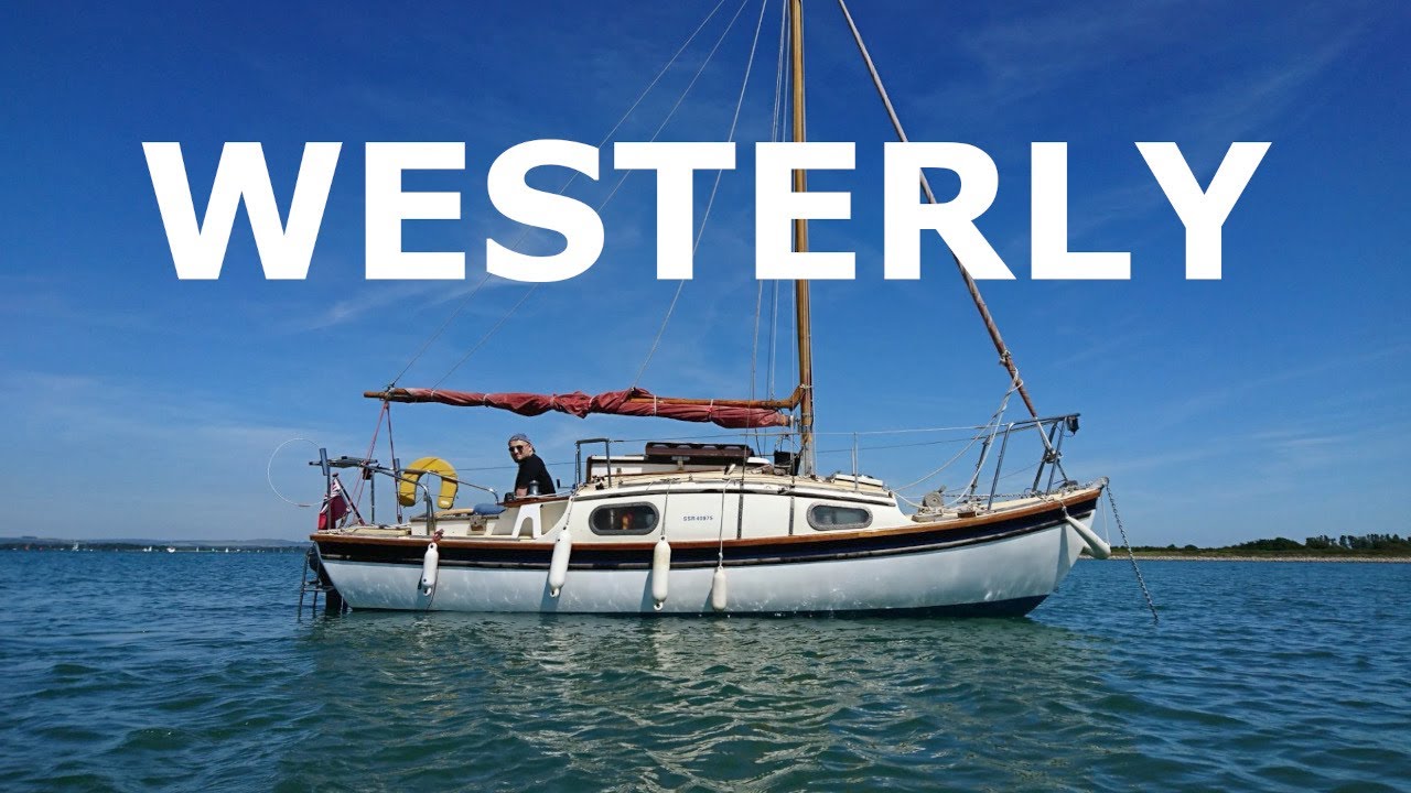 Westerly - Episode 140 - Lady K Sailing