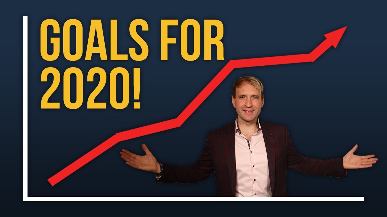 2020 Property Investing Goals with Tom Heaney
