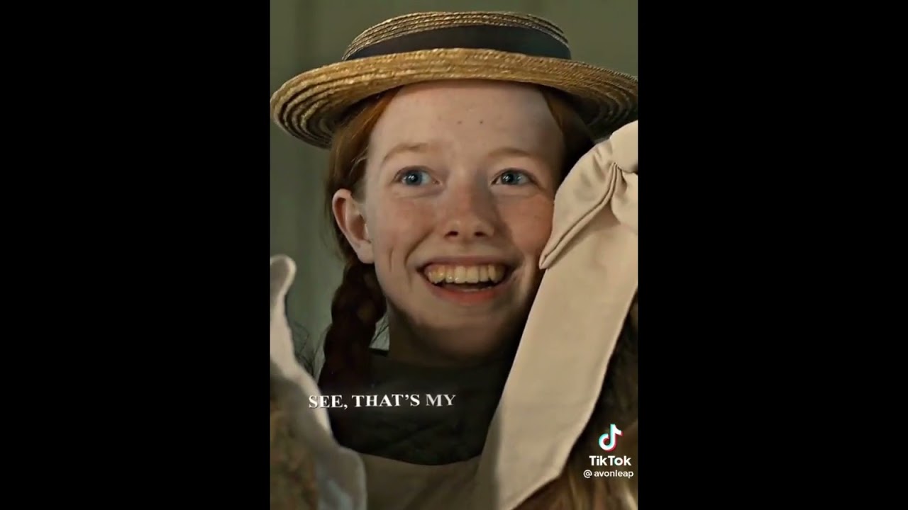 Anne with an E tiktok compilation {Spoilers}