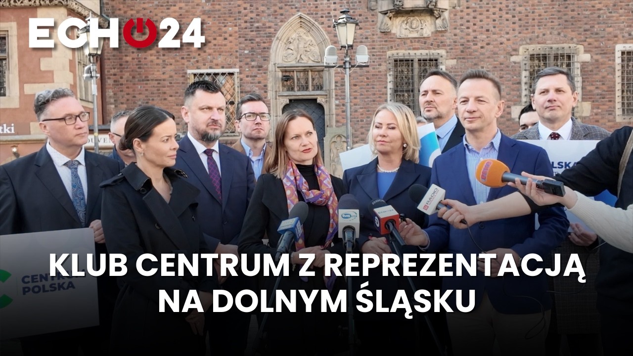 Klub Centrum z reprezentacją na Dolnym Śląsku