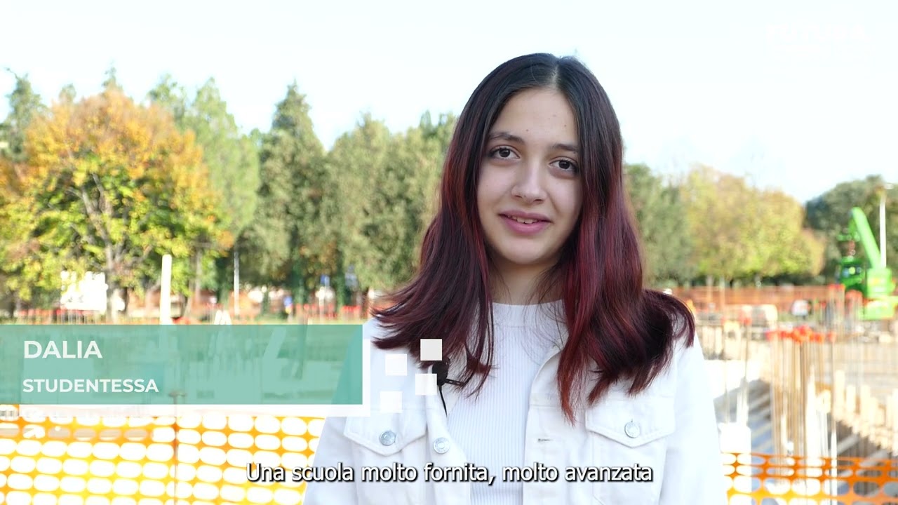 #NuoveScuole: Scuola Secondaria di I° grado Brustolon di Conegliano (TV)