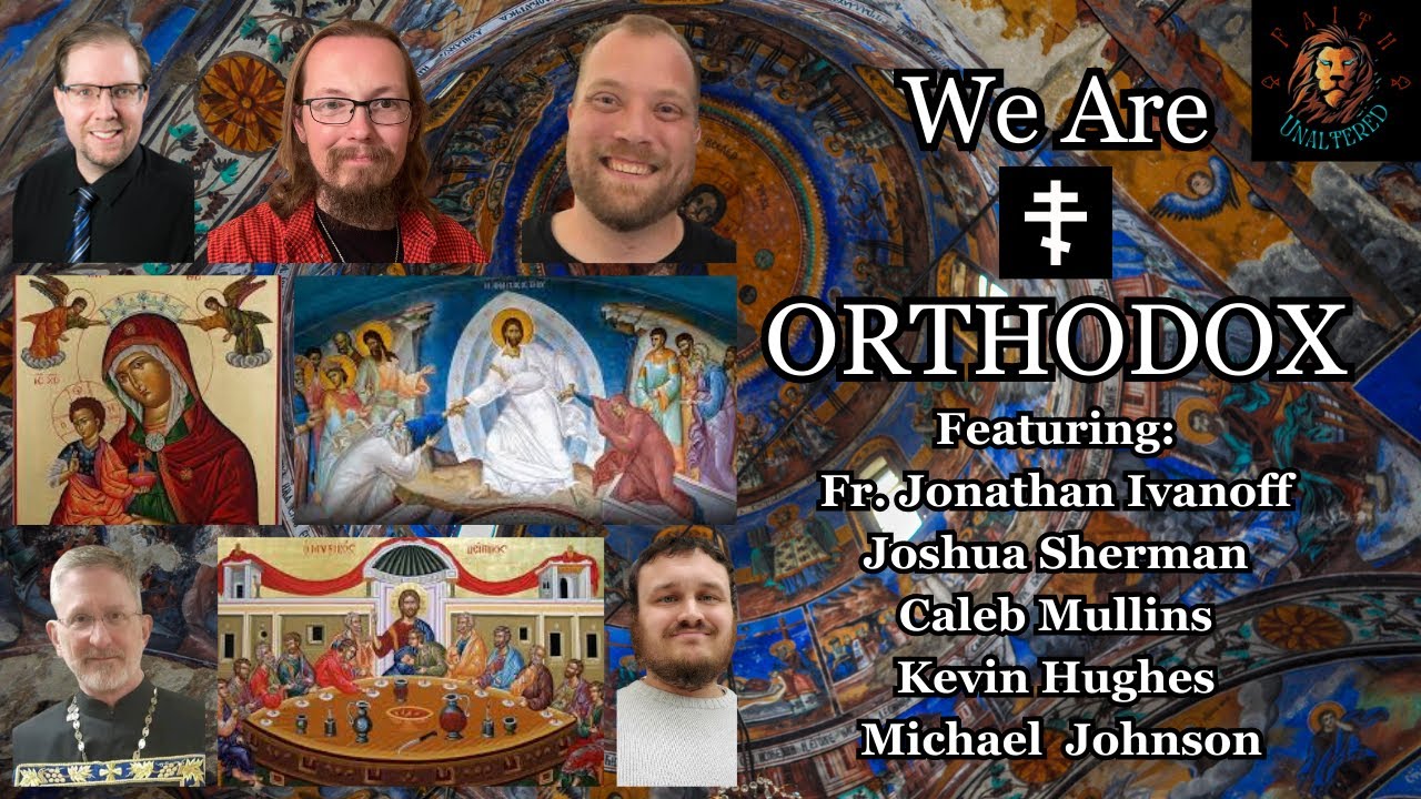 Reasons Why We Are ORTHODOX CHRISTIANS ✅️☦️ and NOT Protestant 🚫✝️