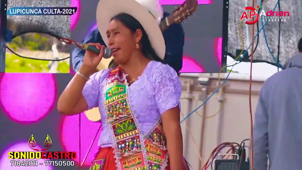 Los Tunantes de Andamarca - en vivo (mix 2021) Culta - Adrian Producciones