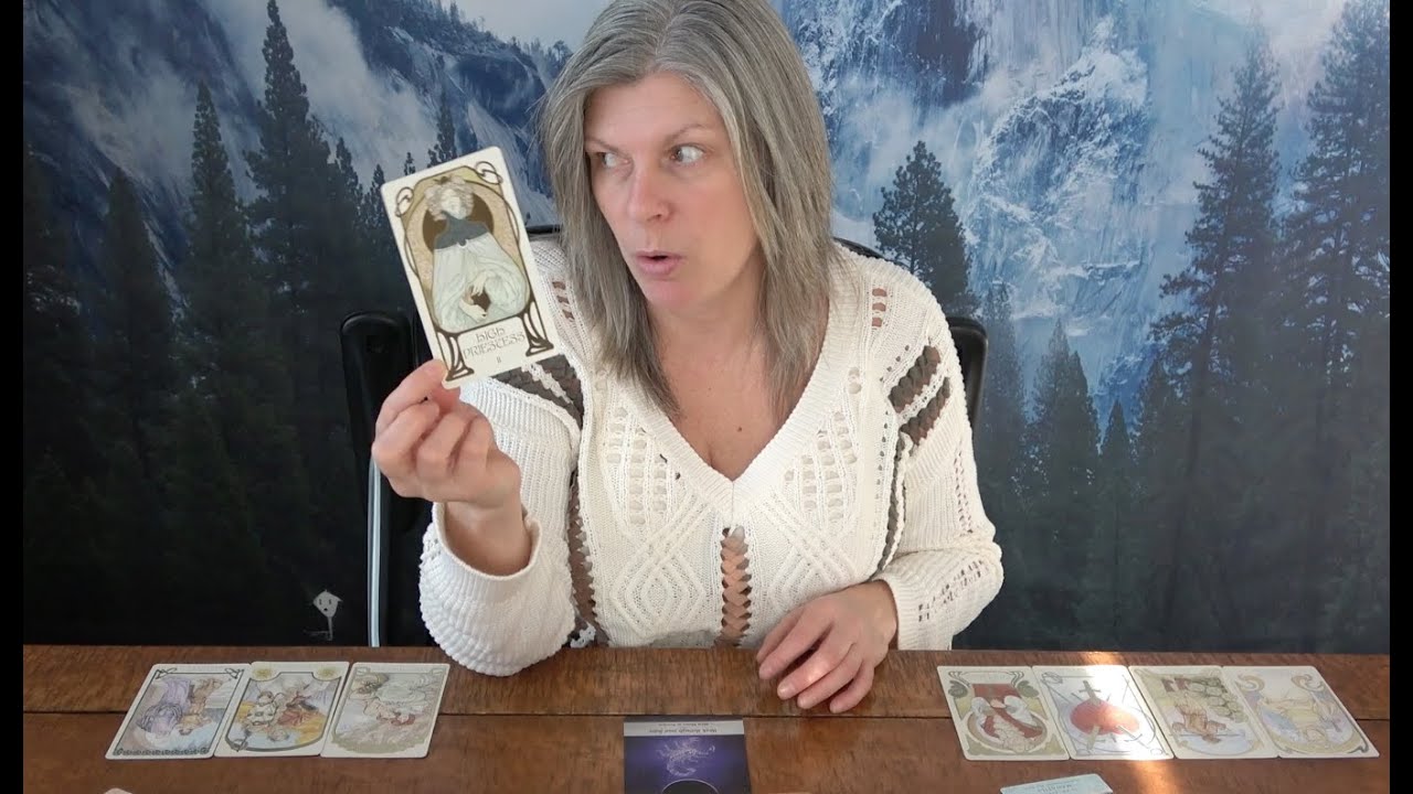 Virgo | 2021 Energy Reading | Release & Receive For The Coming Year