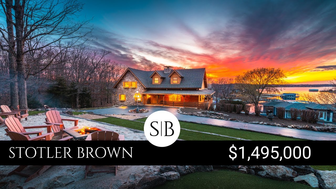 1624 Kays Point Four Seasons - Lake of the Ozarks | Stotler Brown