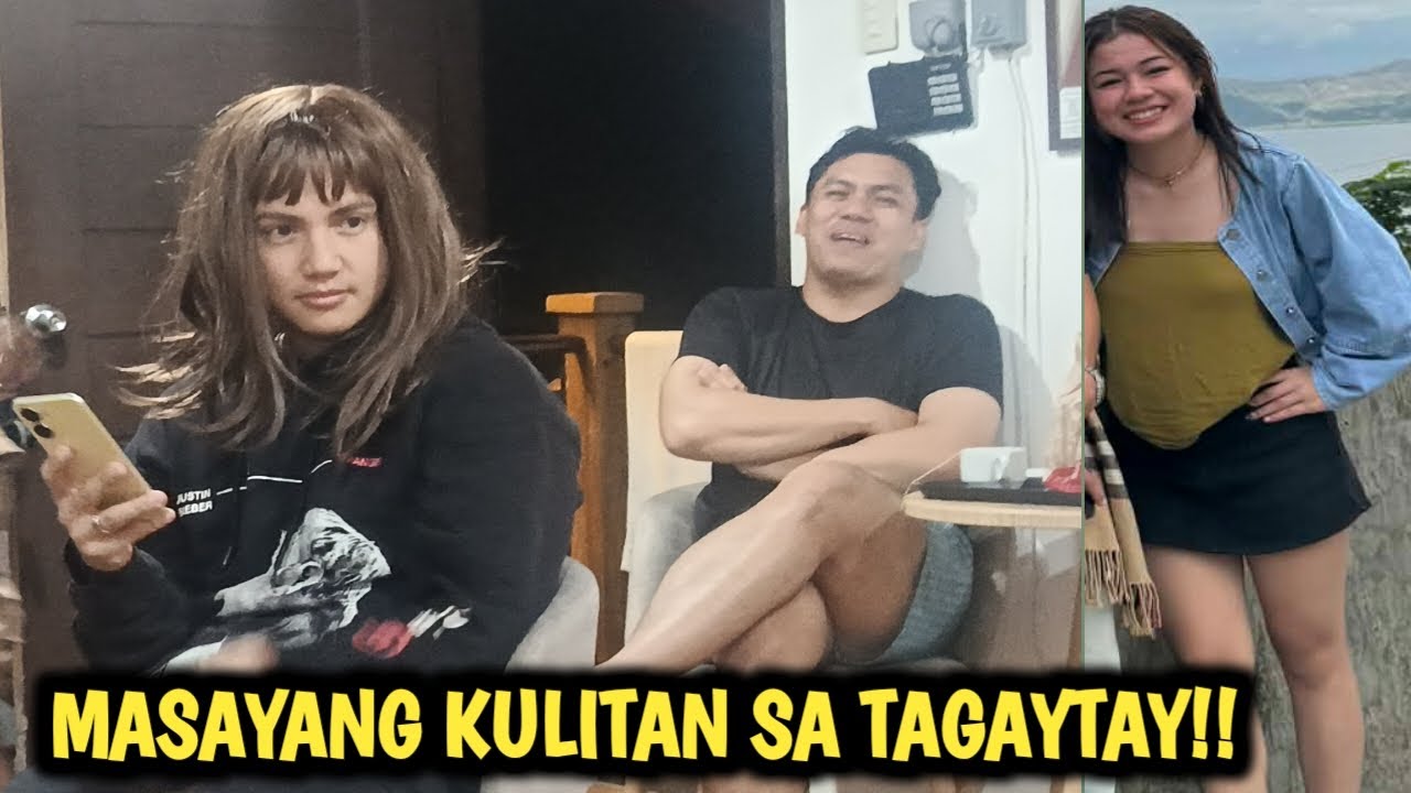 CRYSTA TUWANG TUWA SA MGA BANAT NI MIKOY AT SIR ALVIN !!#VAL SANTOS MATUBANG #KRAB
