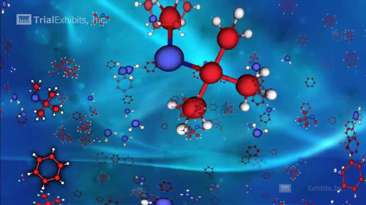 Groundwater Contamination - 3D Animation