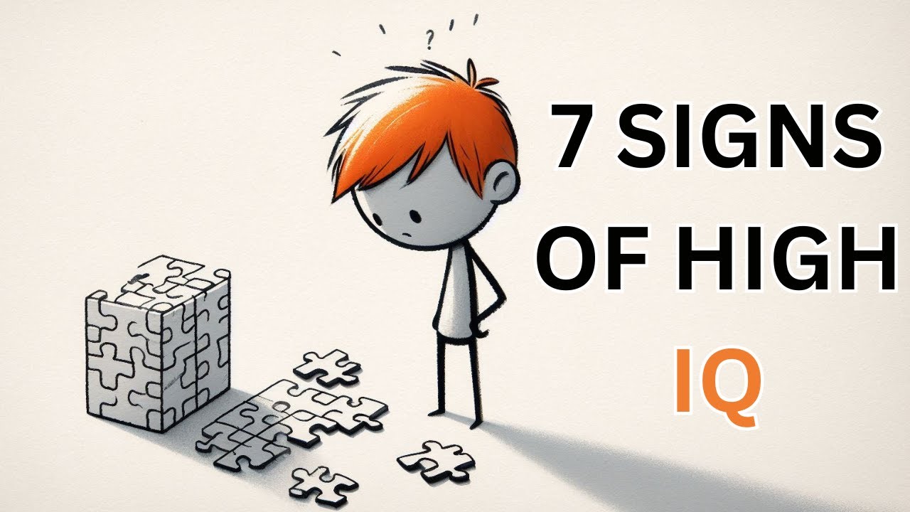 Psychology of People Who Have High IQ (According Neuroscience)