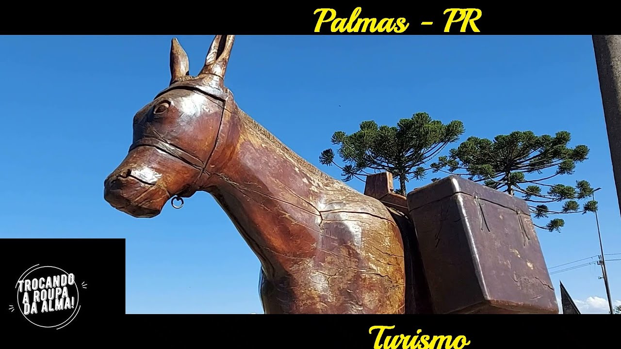Palmas - Paraná | Turismo