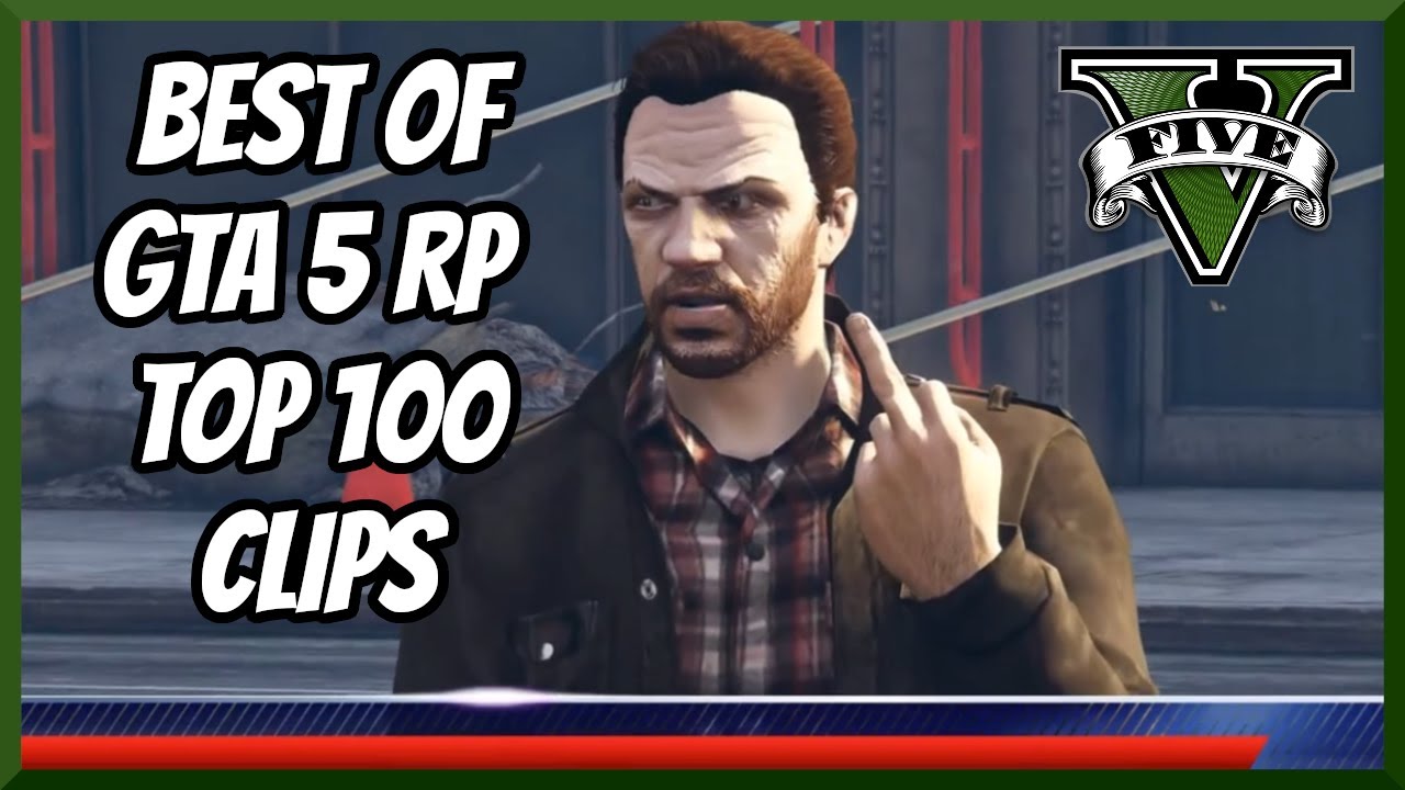 BEST OF GTA 5 RP 