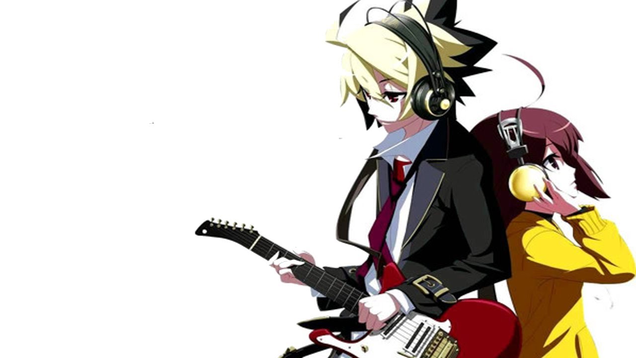 Melty Blood/Under Night In-Birth: Music Mix