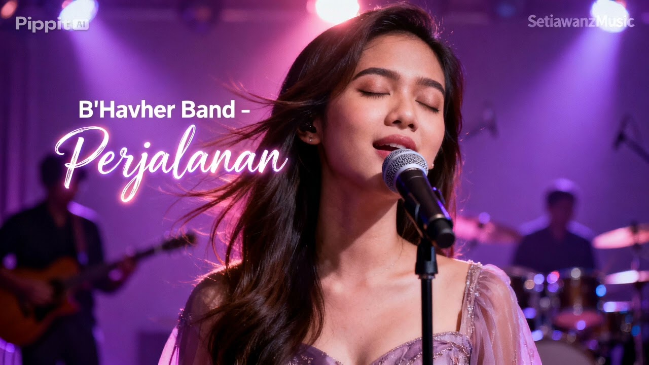 B’Havher Band – Perjalanan | Cover Slow Rock Metal
