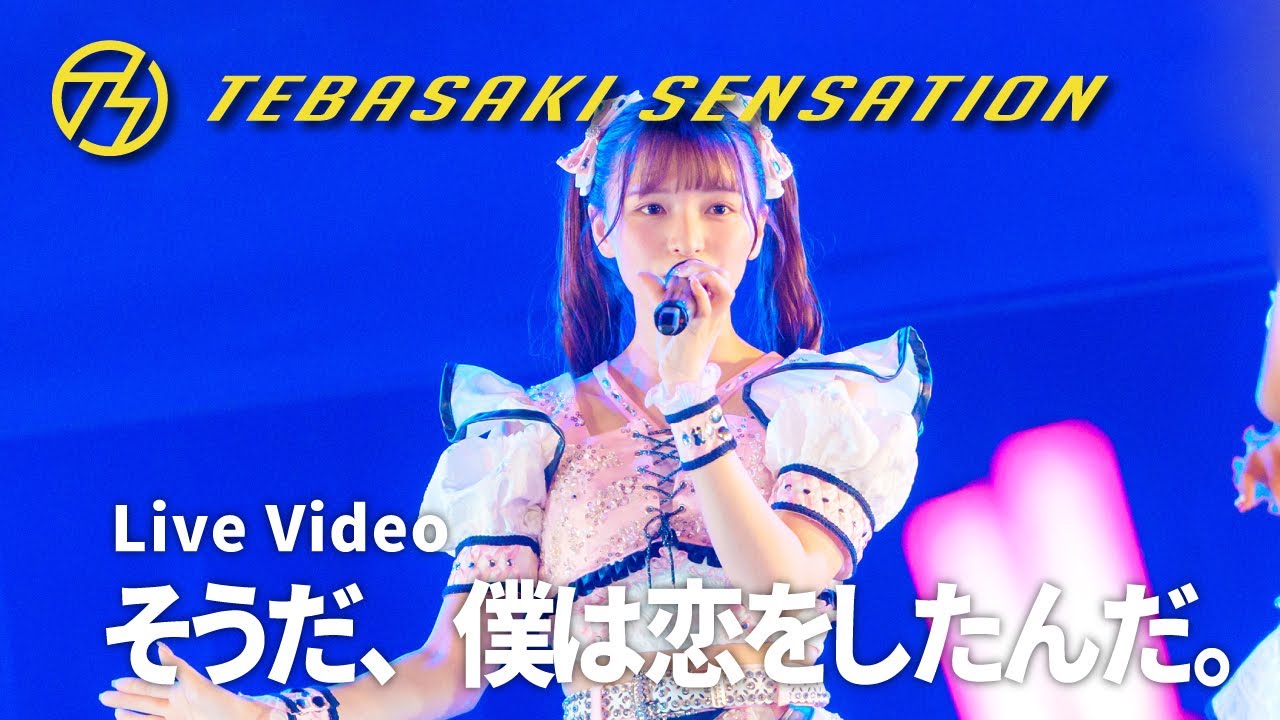 手羽先センセーション『そうだ、僕は恋をしたんだ。』ライブ映像 (2024/07/14＠ダイアモンドホール)【手羽セン】
