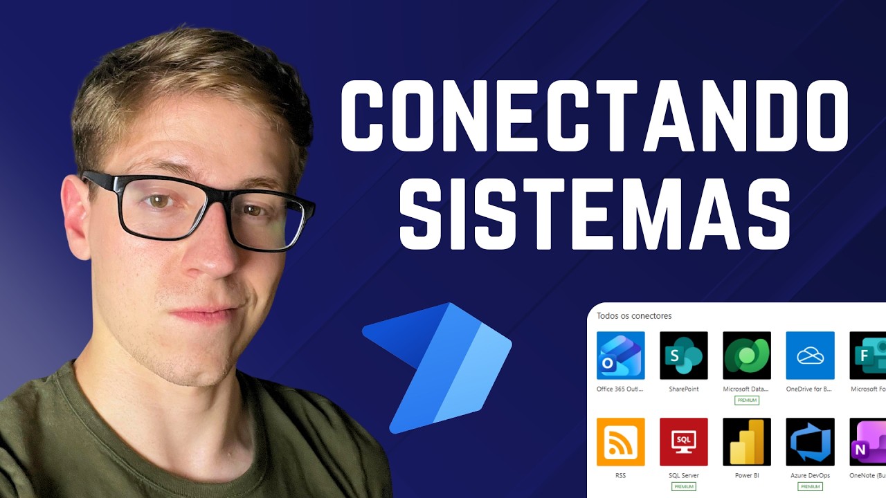 Conectores no Power Automate: Como Integrar Ferramentas e Criar Automações