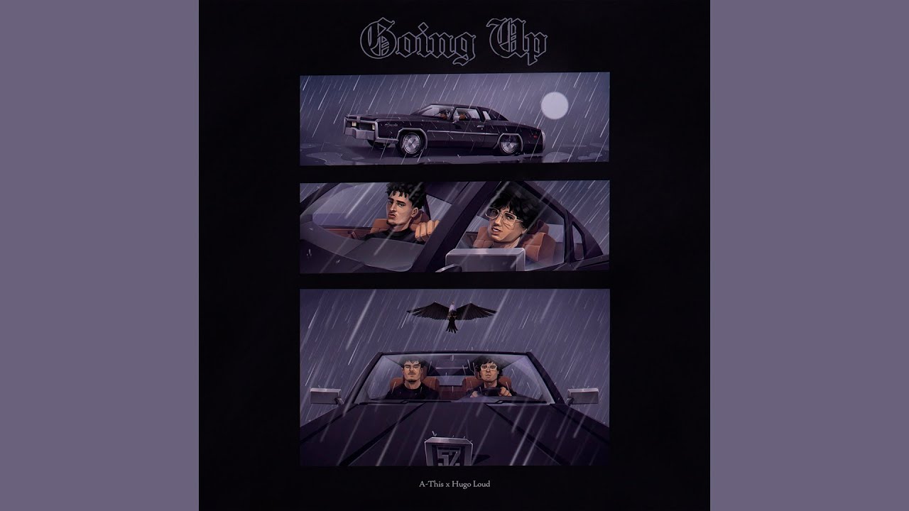 [МИНУС] Going Up - A-This, Hugo Loud [INSTRUMENTAL | КАРАОКЕ | БИТ]
