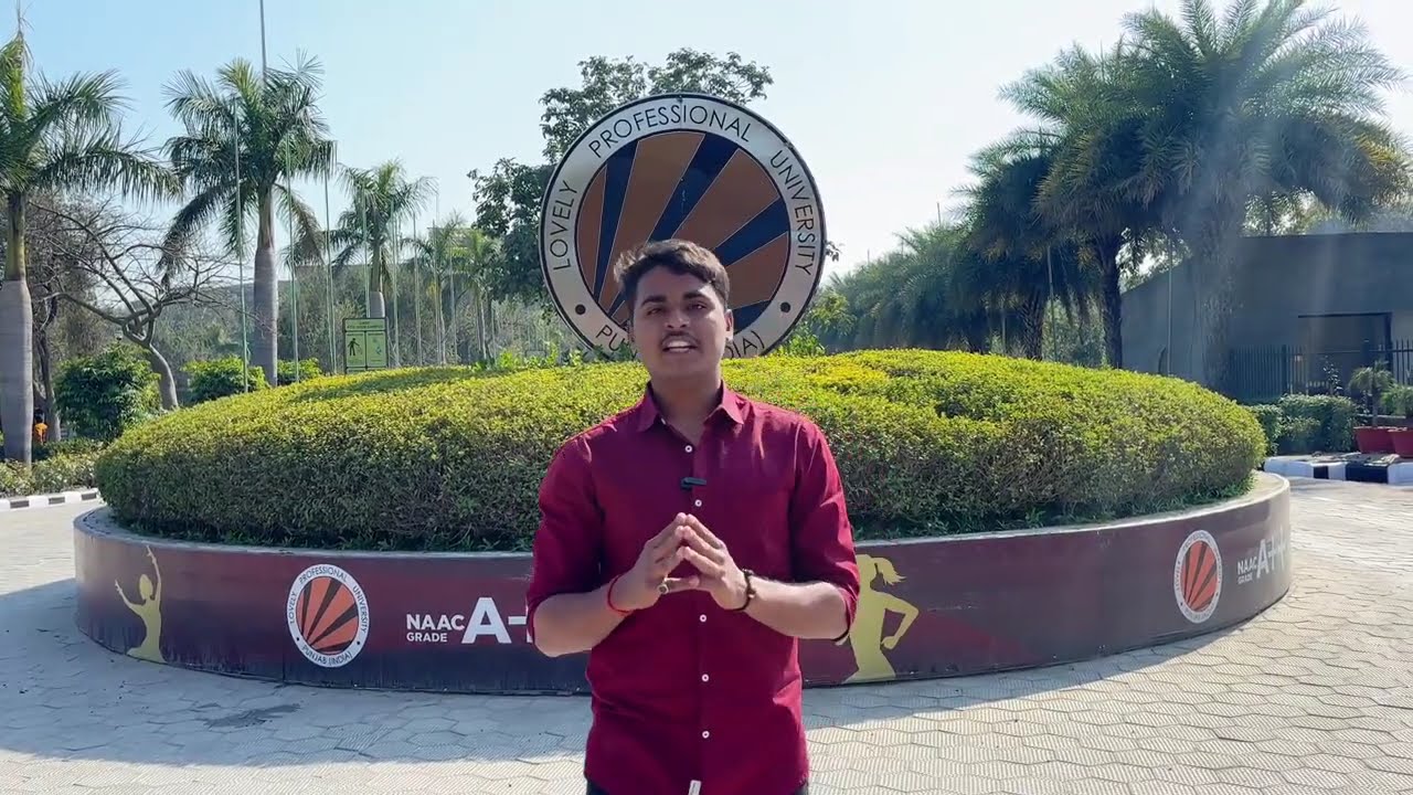 LPU GROUND TOUR | LPU CRICKET GROUND | SPORTS