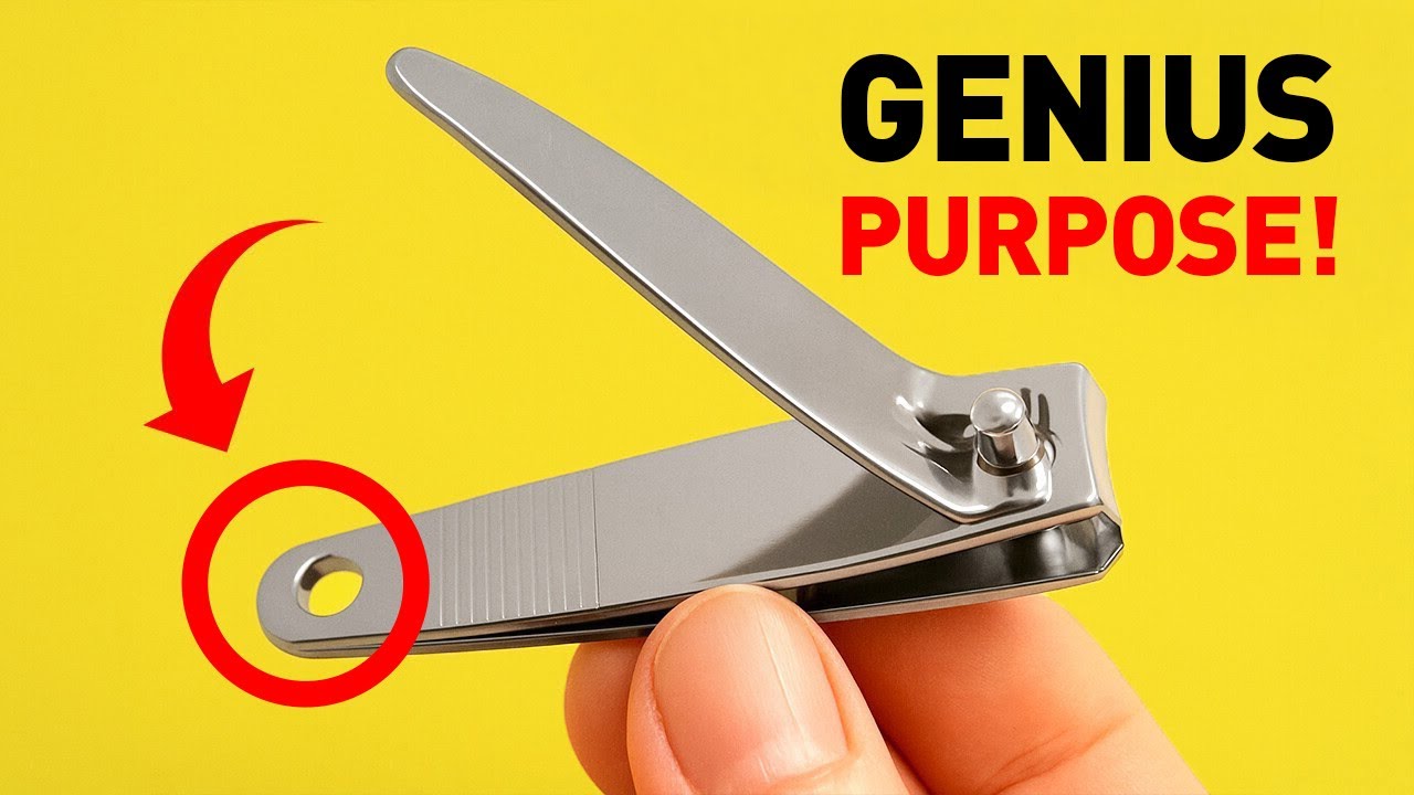 You’ve Been Doing It WRONG! The SECRET Use of Everyday Items Millions Missed