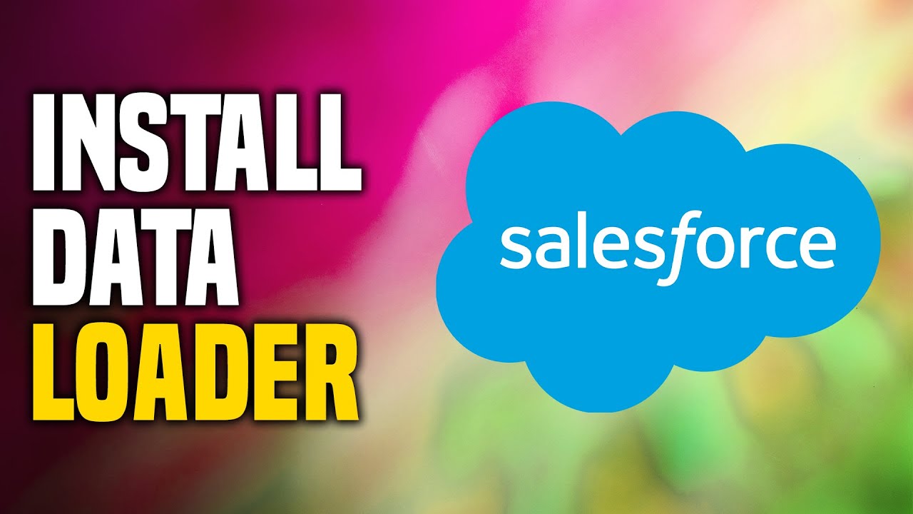 How To Install Data Loader In Salesforce (SIMPLE!)