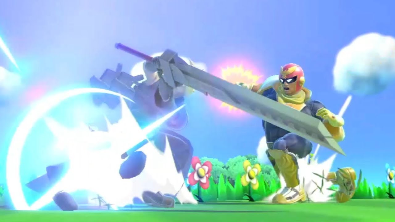 The Falcon and the Former SOLDIER