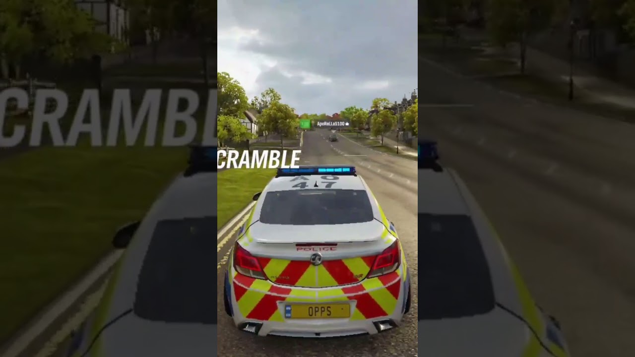 Keeping Broadway Safe #forza #gameplay #pc #foryou
