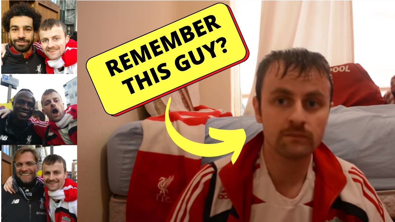 HOW TO GO VIRAL - with Cork's Biggest Liverpool Fan