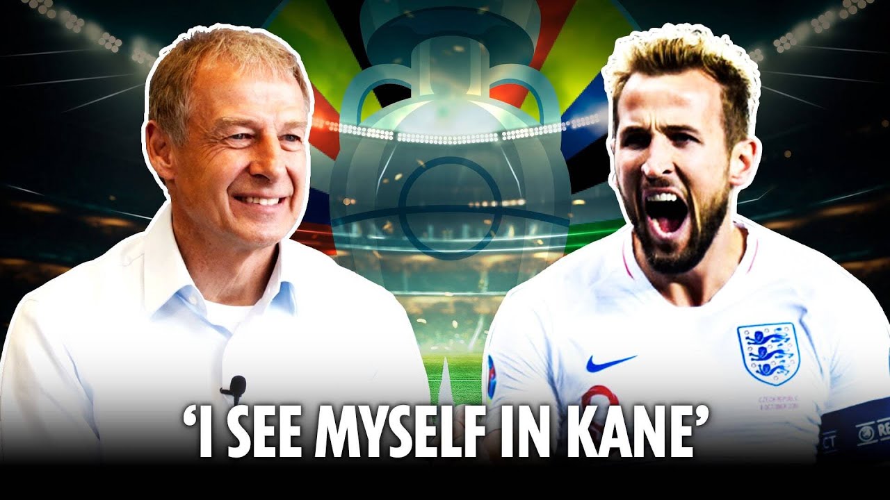 'Harry Kane WILL lift trophy in Germany', says Jurgen Klinsmann as he tips England to win Euro 2024